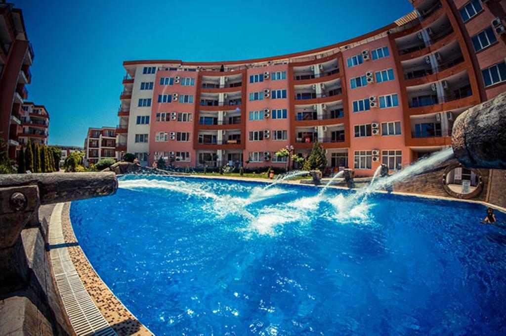 אלניטה Privilege Fort Beach - Menada Apartments מראה חיצוני תמונה