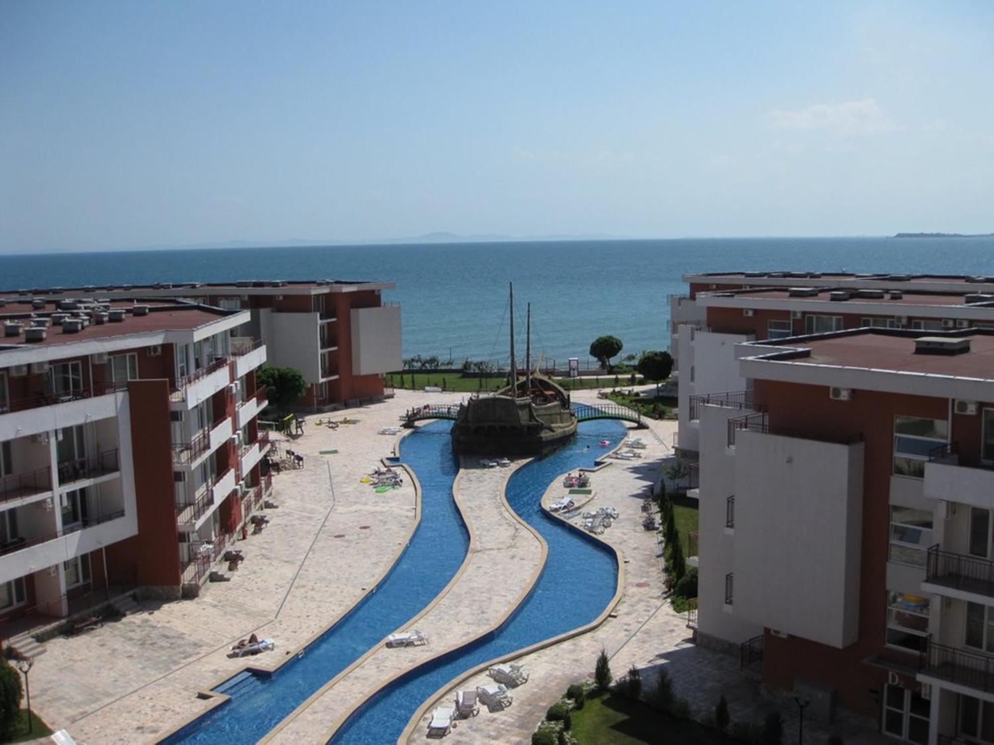 אלניטה Privilege Fort Beach - Menada Apartments מראה חיצוני תמונה
