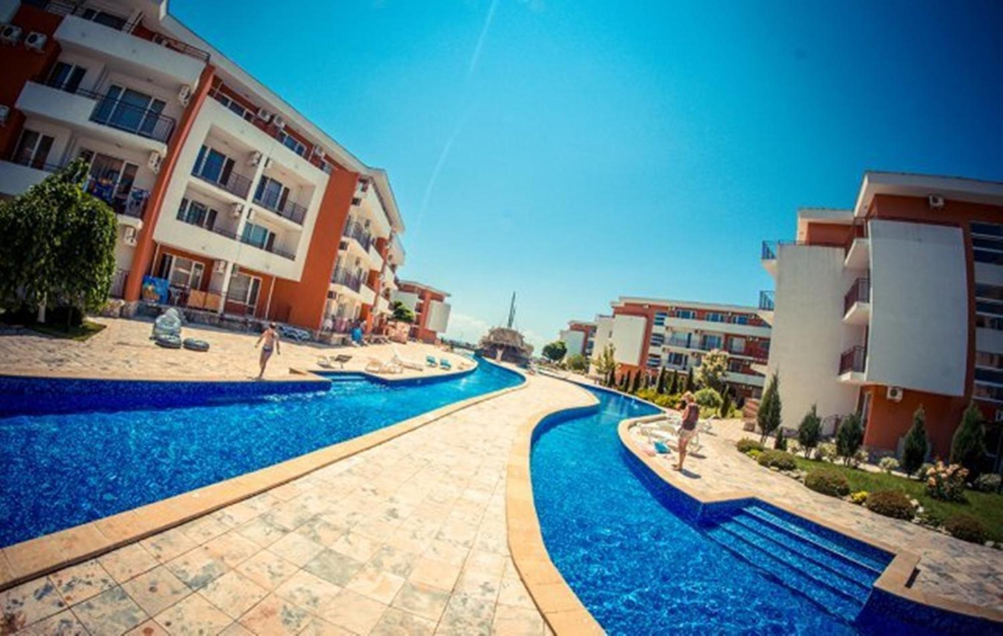 אלניטה Privilege Fort Beach - Menada Apartments מראה חיצוני תמונה