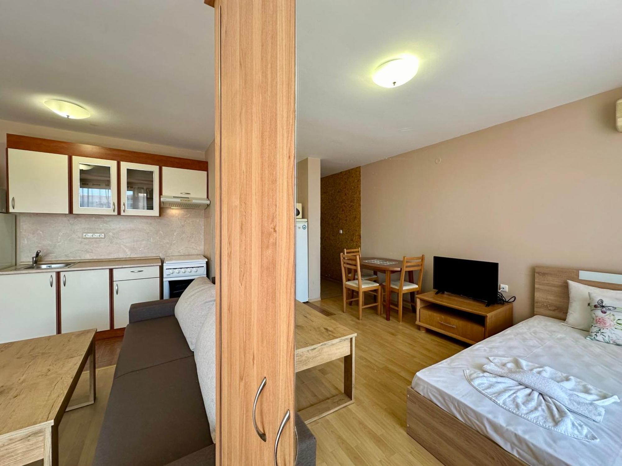 אלניטה Privilege Fort Beach - Menada Apartments מראה חיצוני תמונה