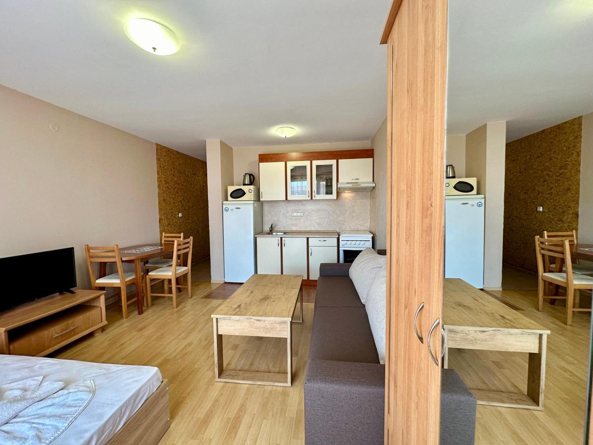 אלניטה Privilege Fort Beach - Menada Apartments מראה חיצוני תמונה